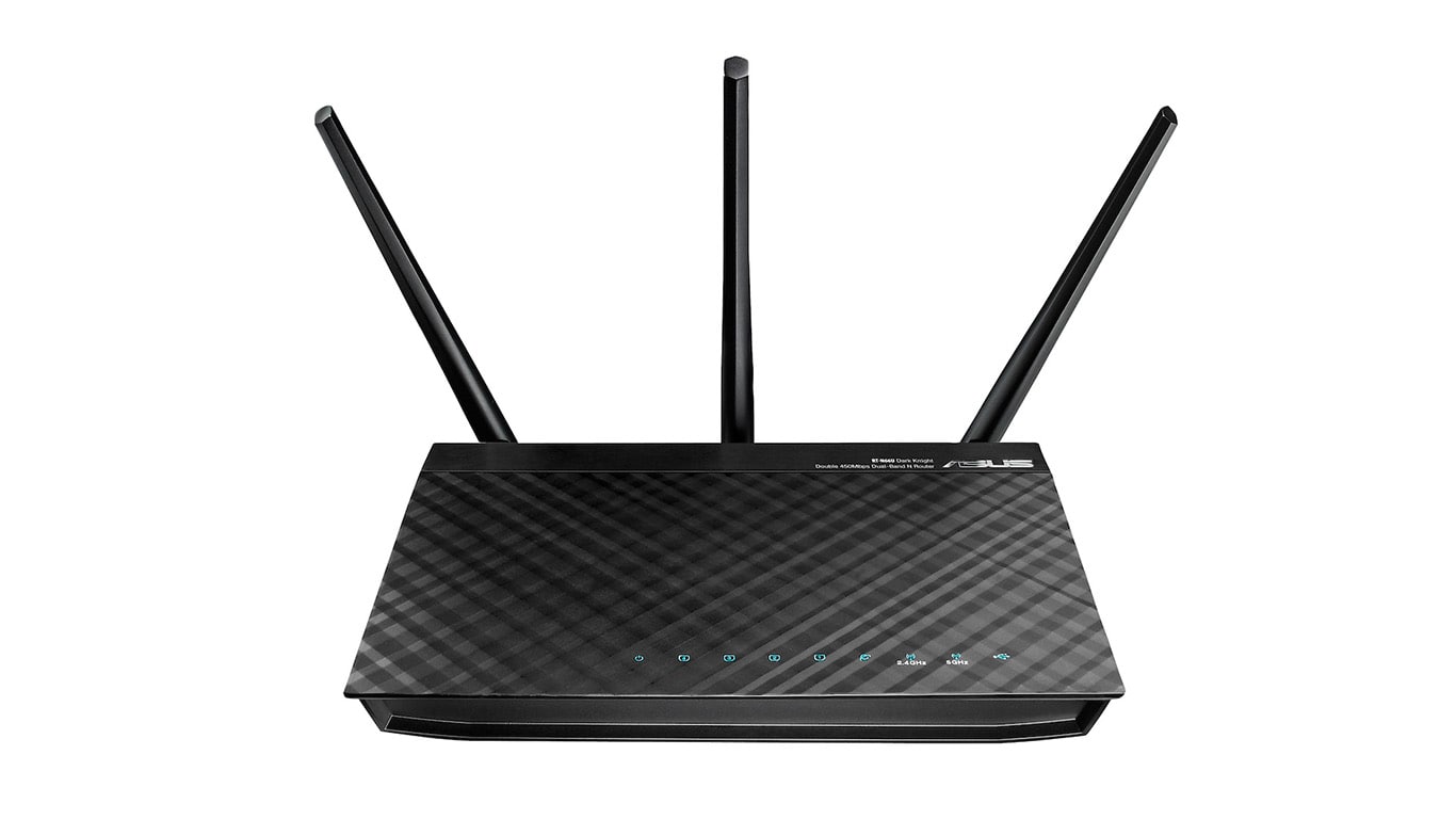 Asus RT-N66U Dark Knight Double Router Review