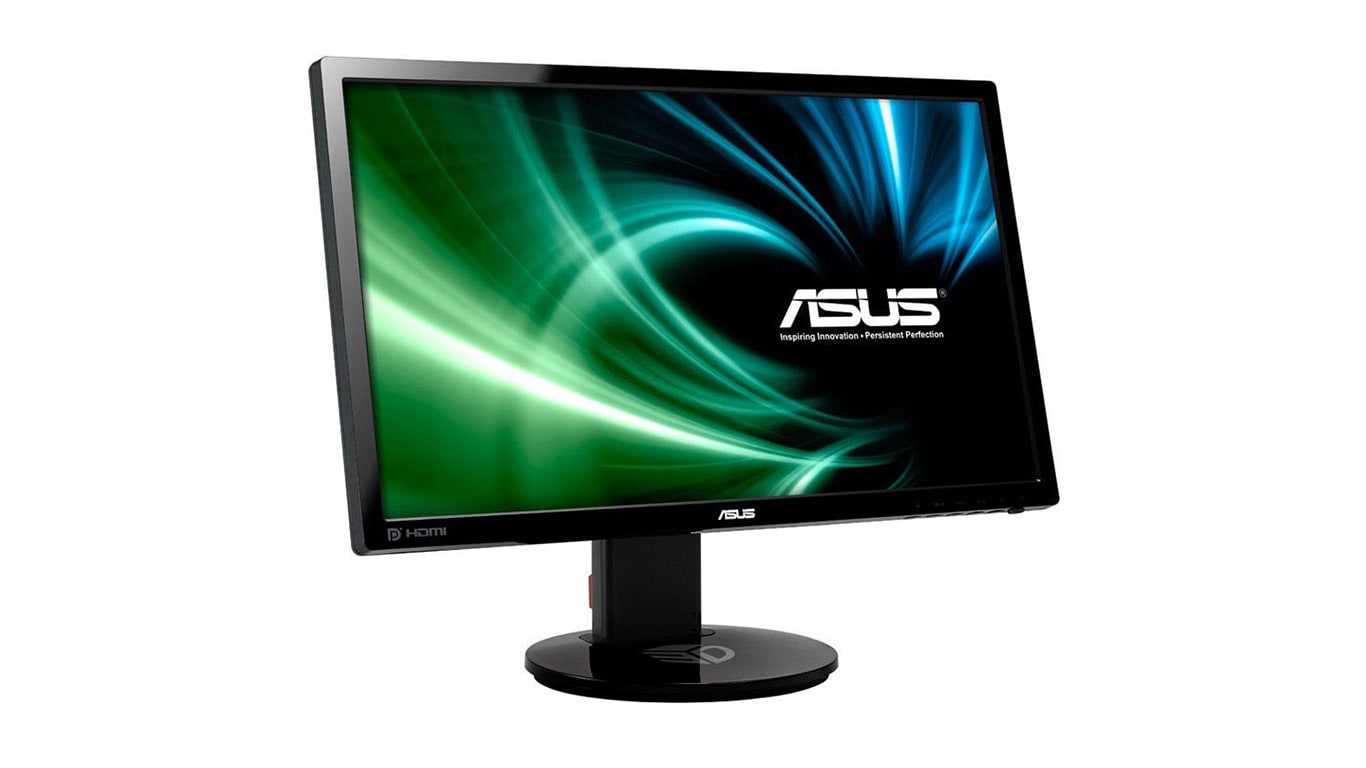 Asus VG248QE Good Monitor for Gaming