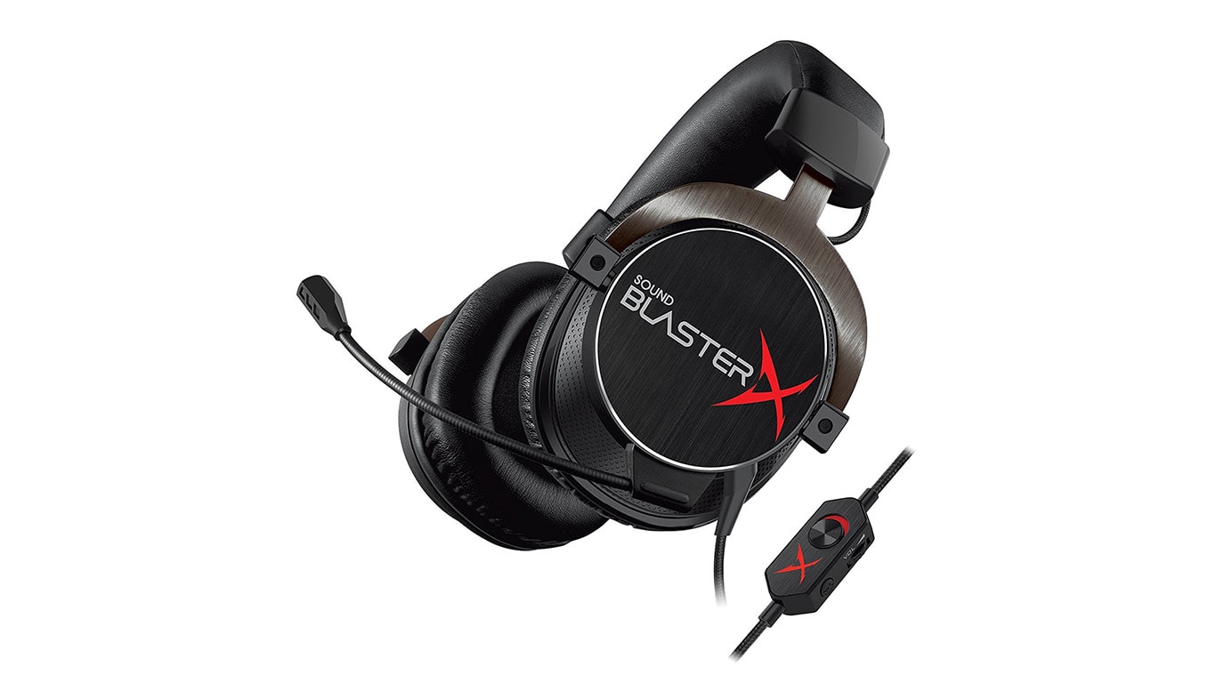 Creative Sound BlasterX H5