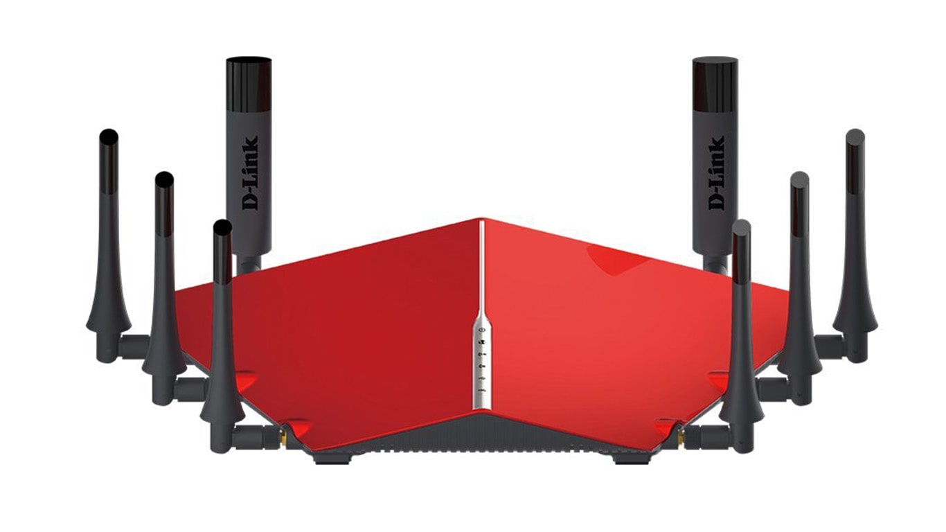 D-Link AC5300 Ultra Best Wi-Fi Router