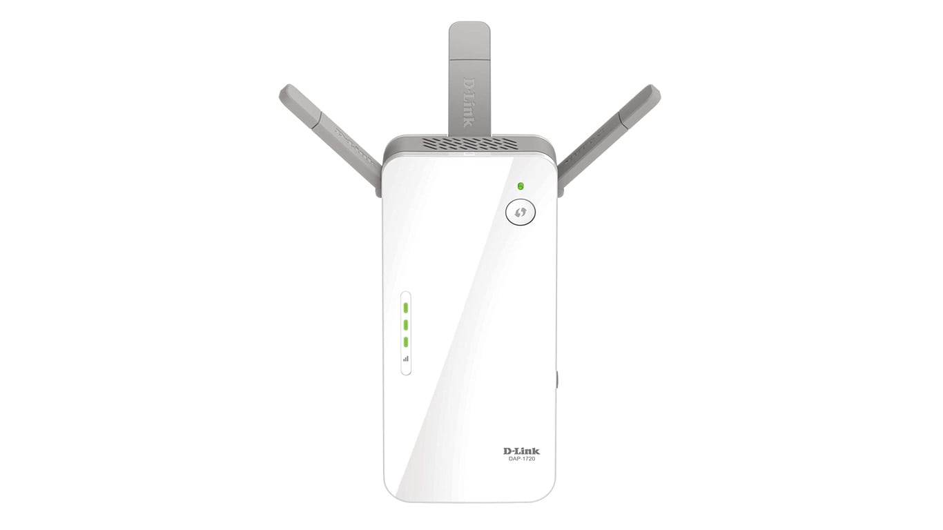 D-Link DAP-1720 Wi-Fi AC1750 Range Extender