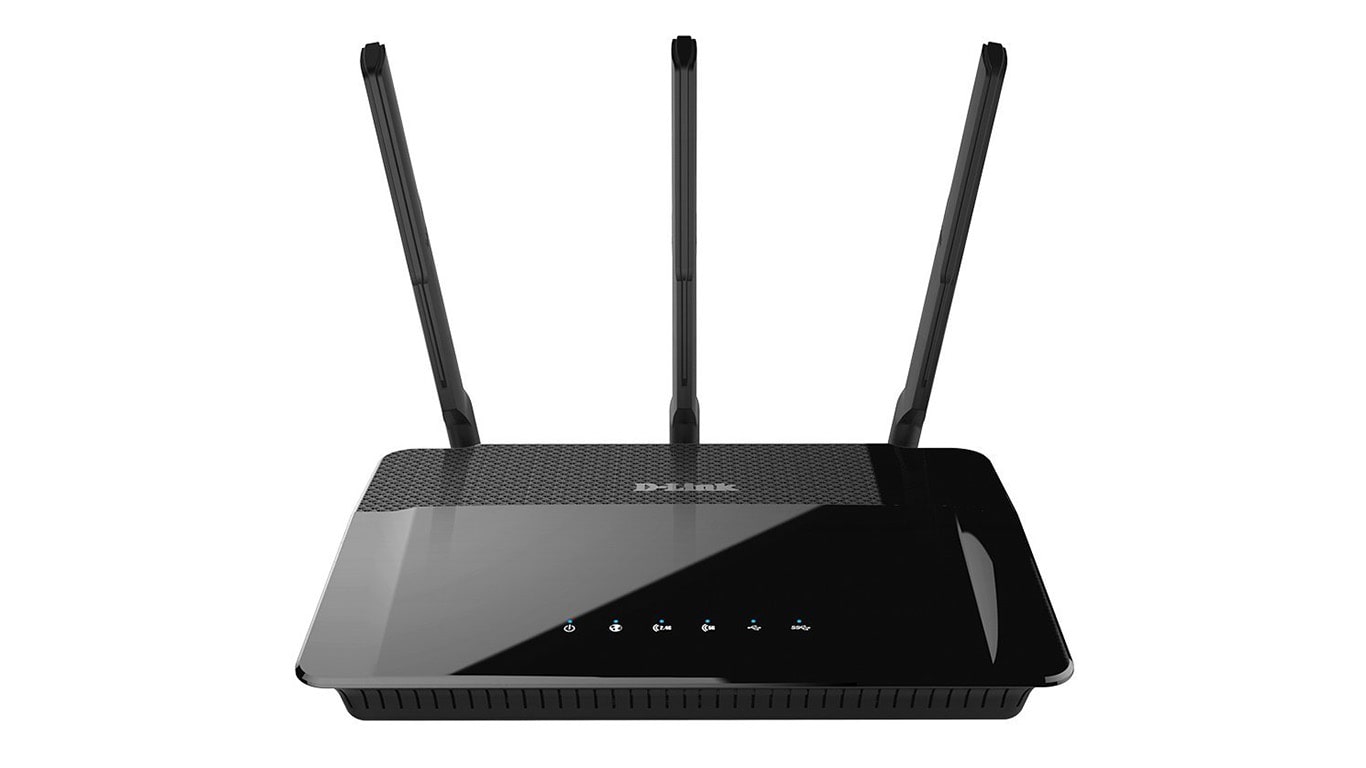 D-Link DIR-880L Cheap Router