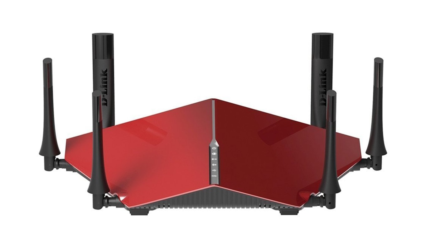 D-Link DIR 890L Tri-Band DIR-890LR Best Wireless Modems