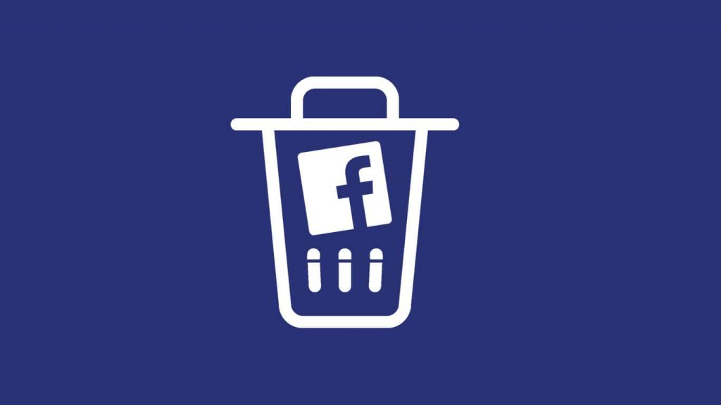 Delete Facebook Account