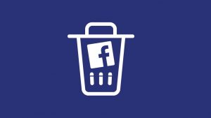 Delete Facebook Account