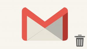 Delete Gmail Account