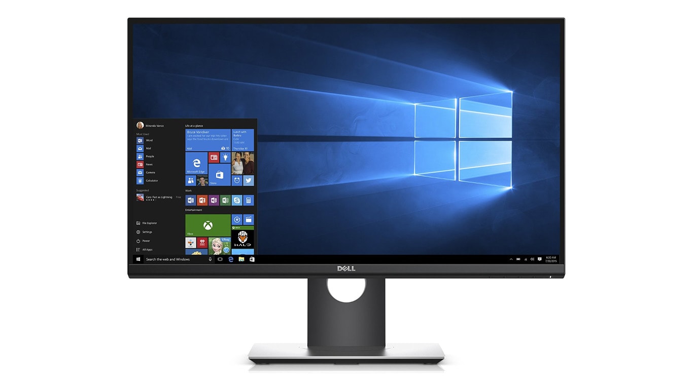 Dell S2417DG Cheap Gaming Monitor