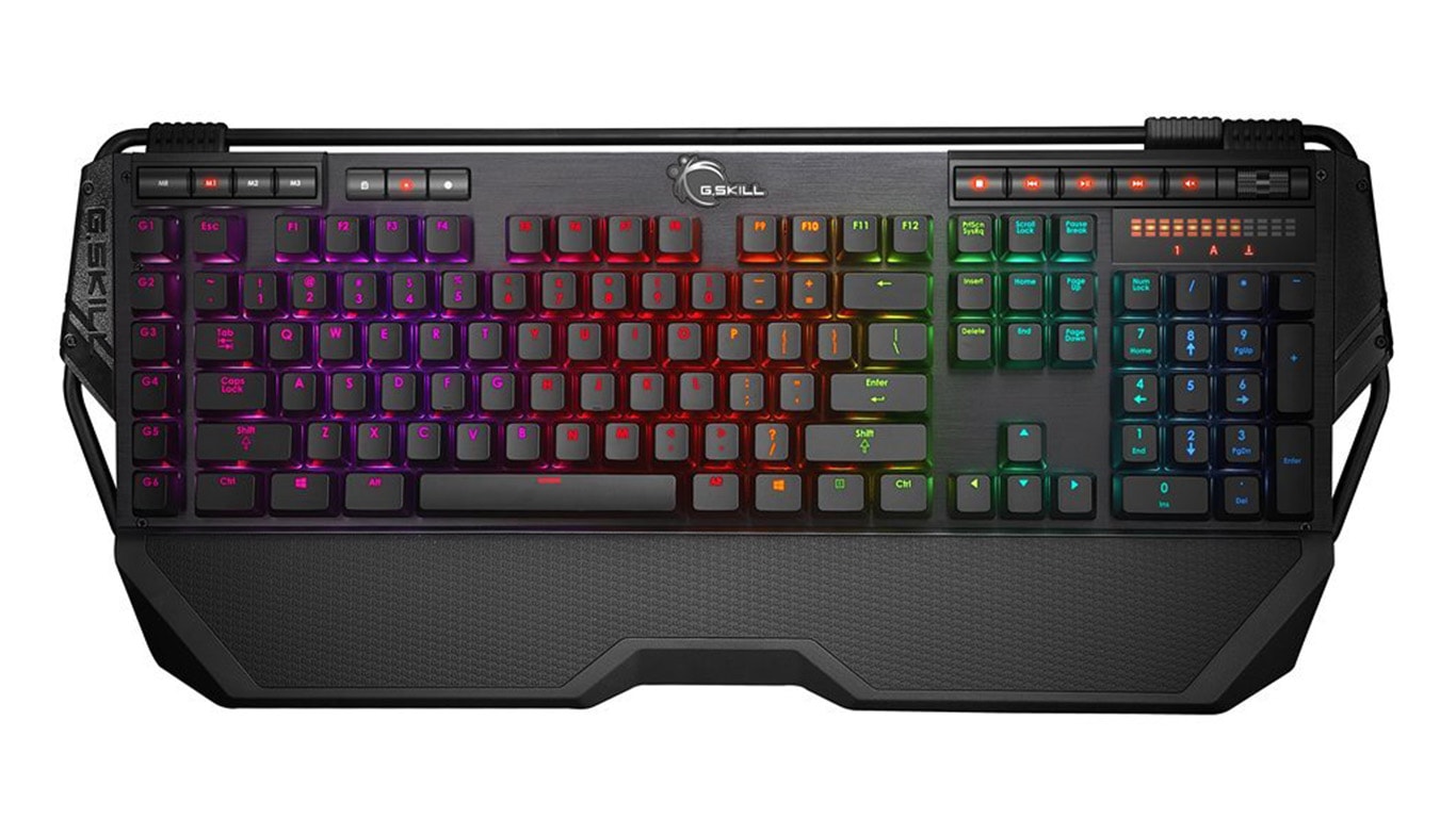 GSkill Ripjaws KM780 RGB