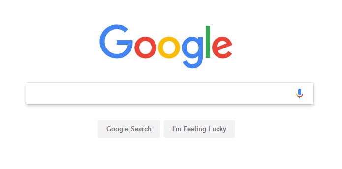 Google Website Design