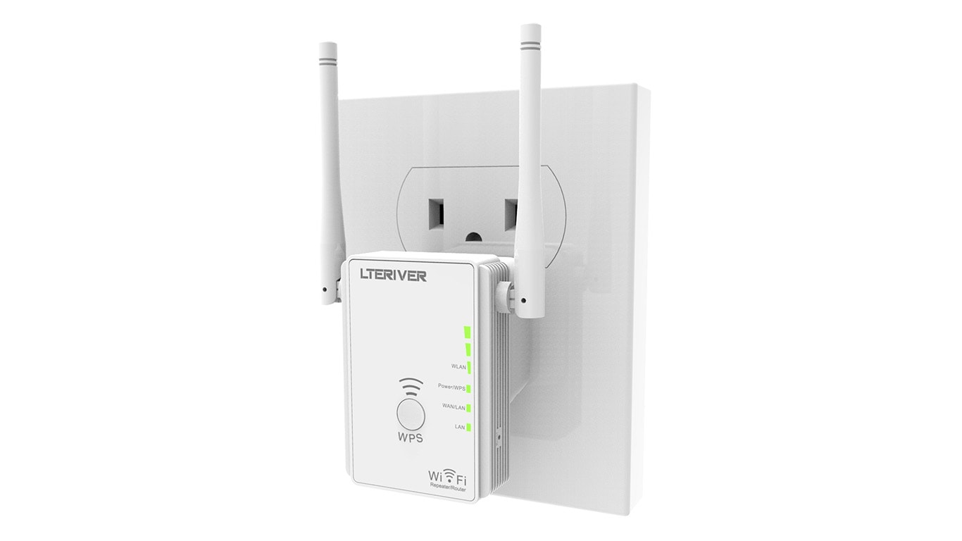 LTE River Repeater