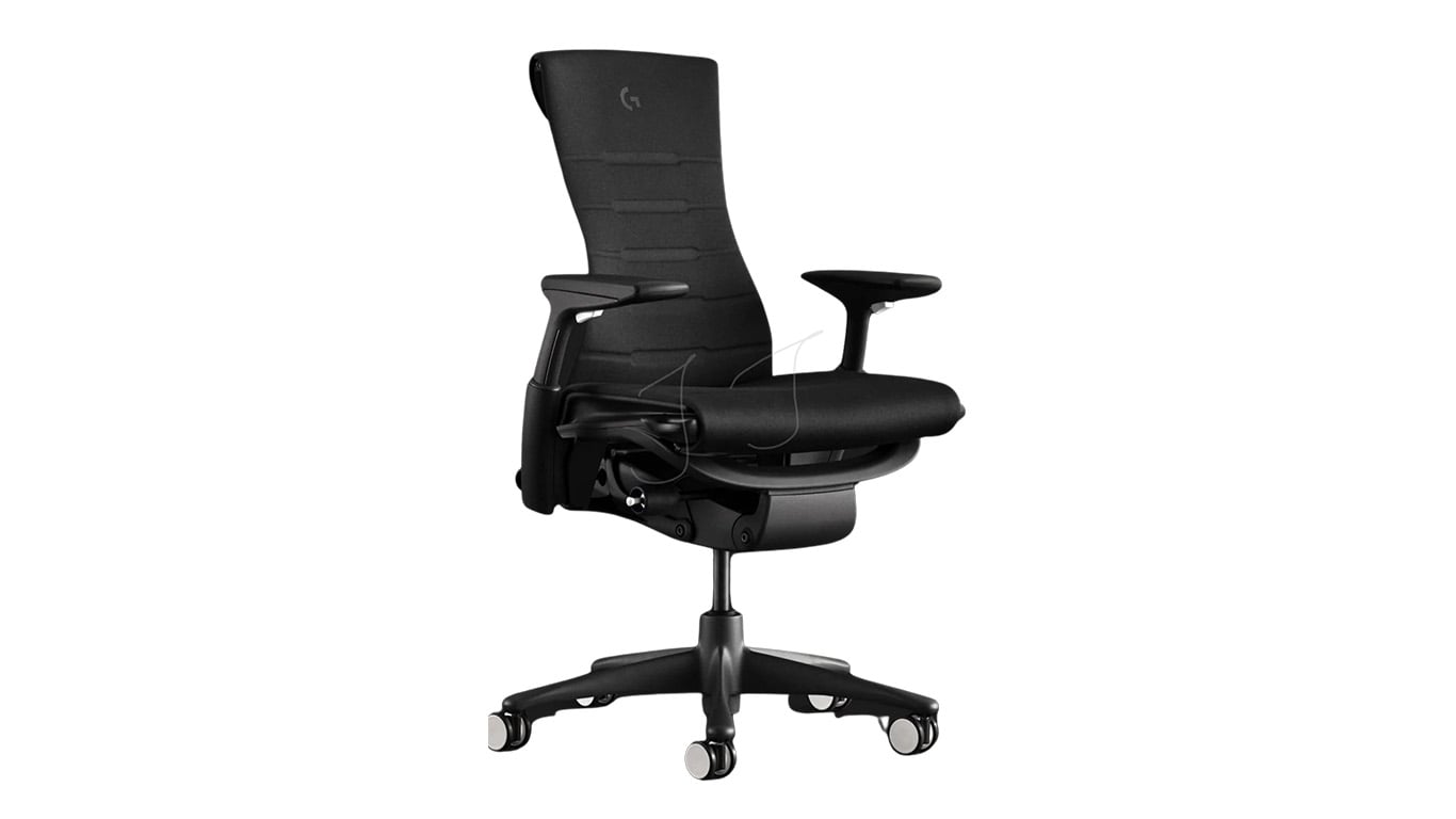 Logitech G x Herman Miller Embody