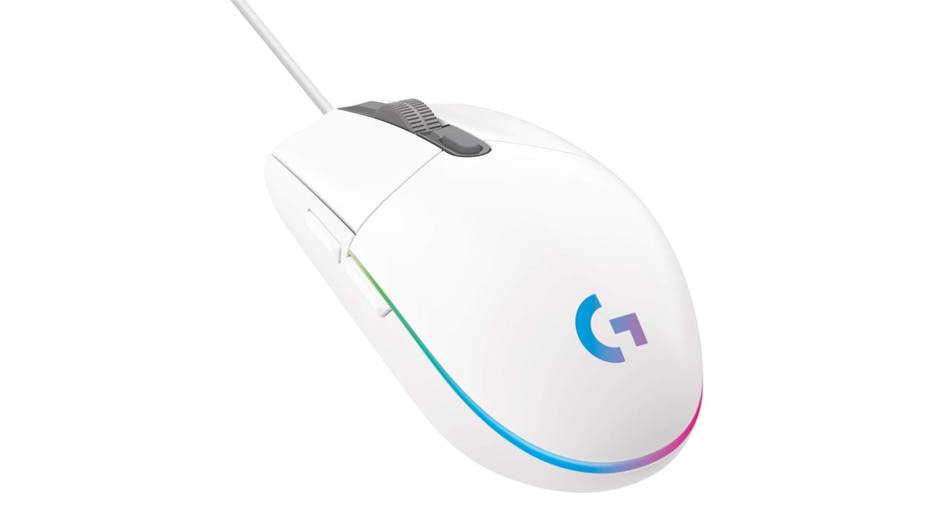 Logitech G203 Lightsync