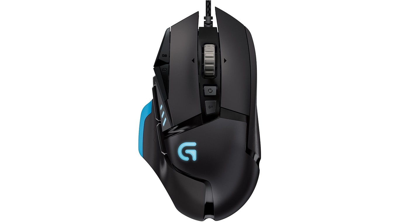 Logitech G502 Proteus Core