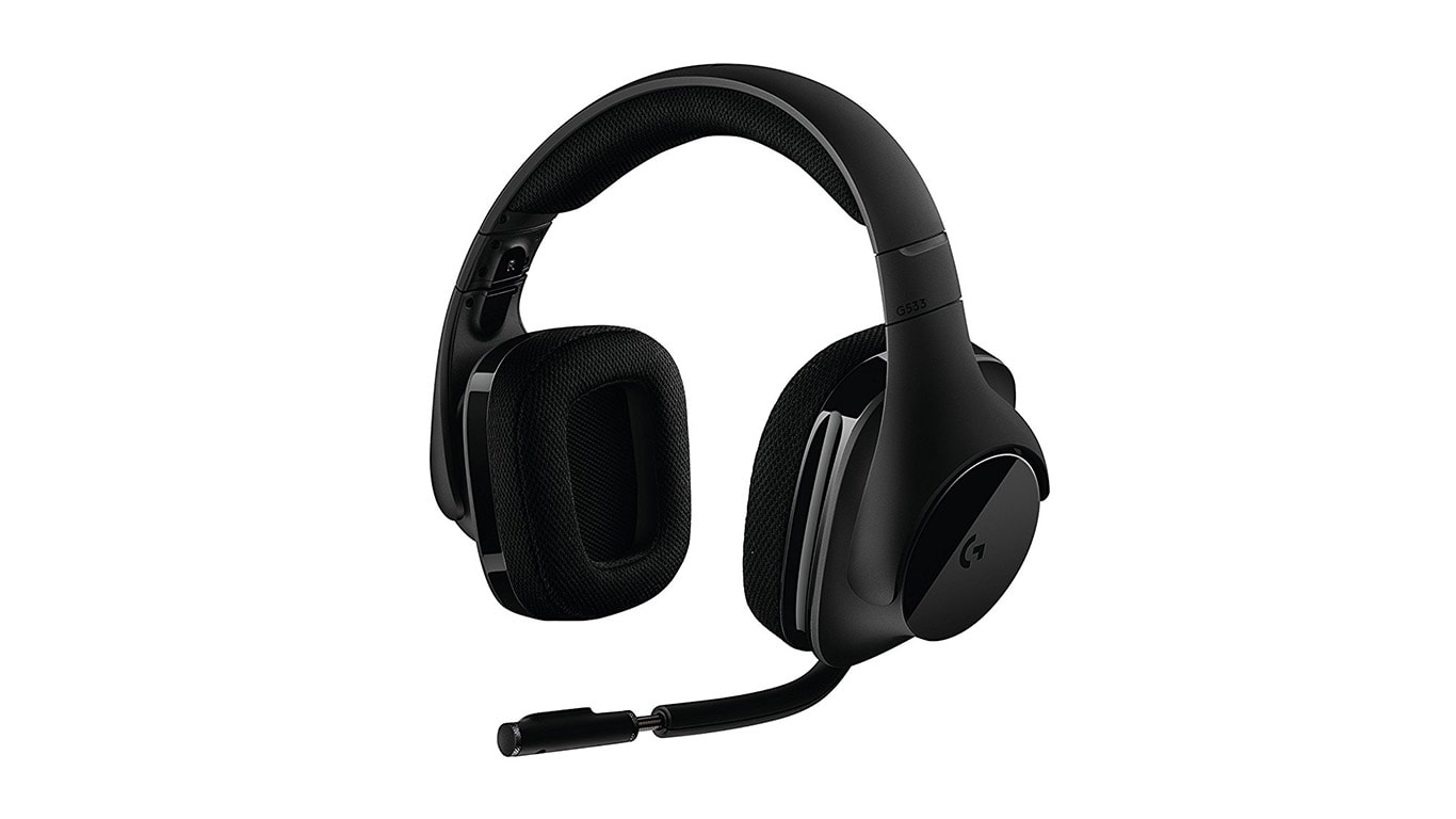 Logitech G533 Wireless