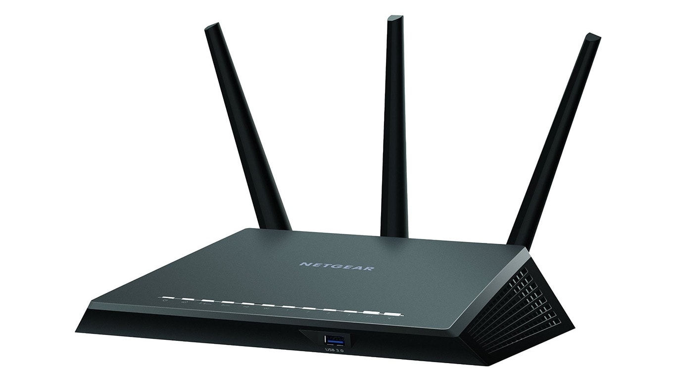 Netgear Nighthawk R7000 AC1900 Dual-Band Modem