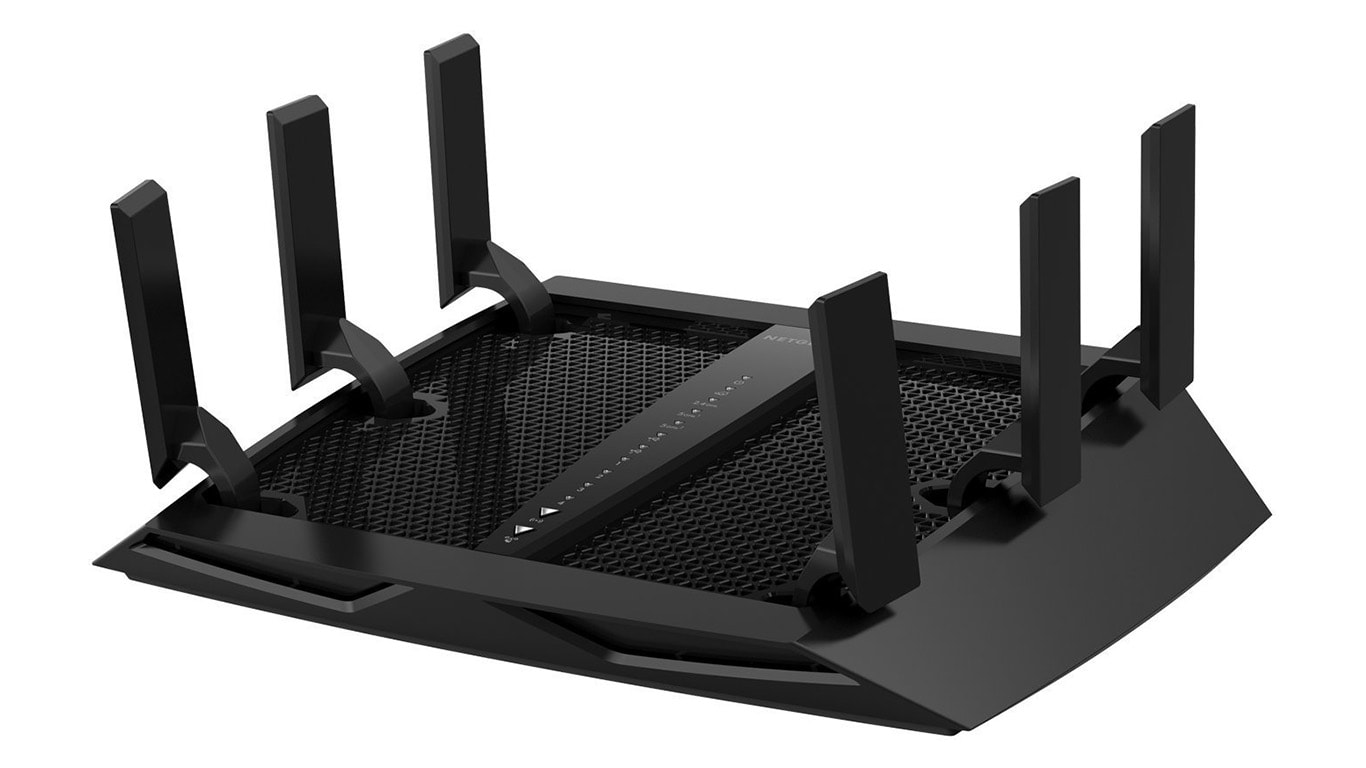 Netgear Nighthawk R8000 Tri-Band Excellent Wifi Modem