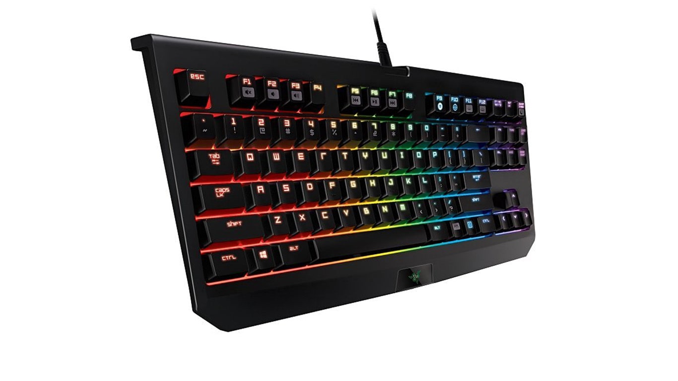 Razer Black Widow Tournament Edition Chroma
