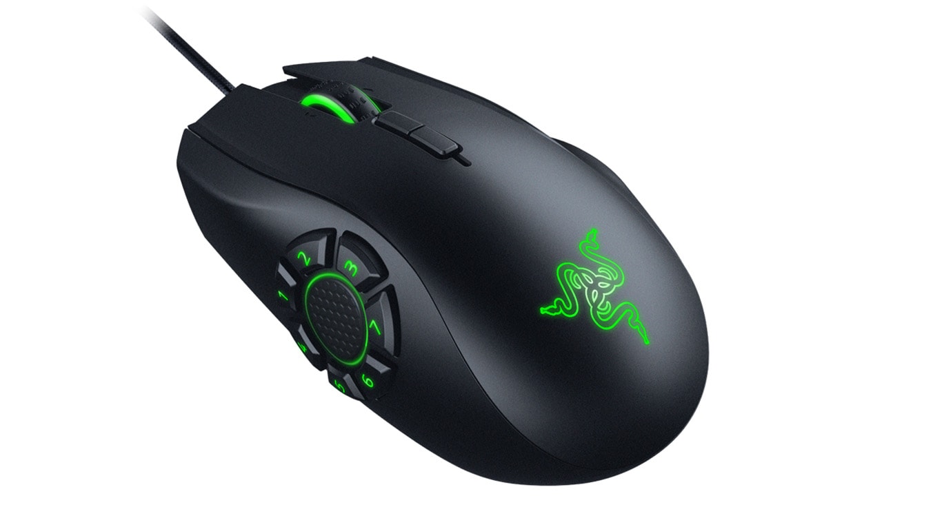 Razer Naga Hex V2
