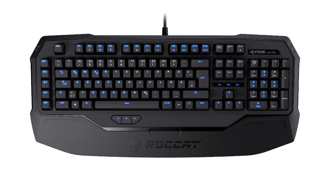 Roccat Ryos MK Pro
