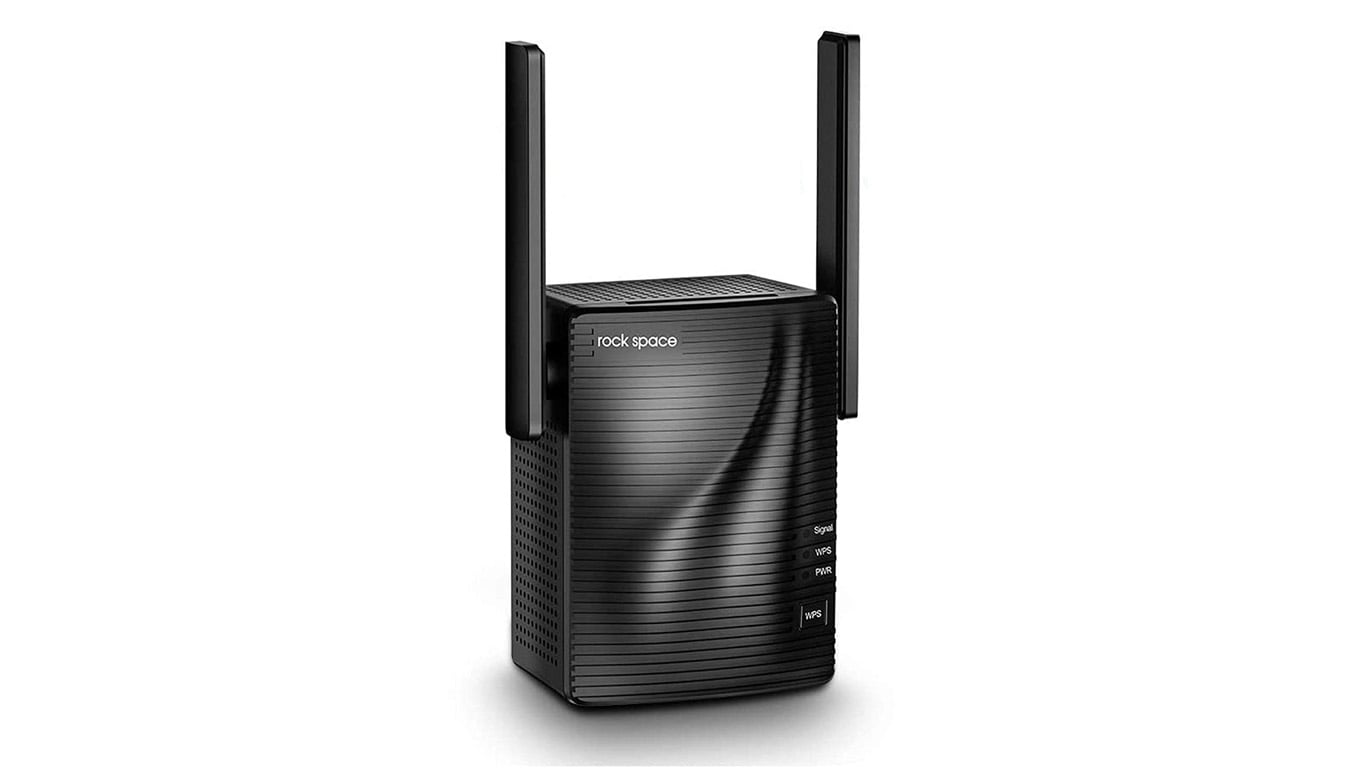 Rock Space AC1200 Wi-Fi Range Extender