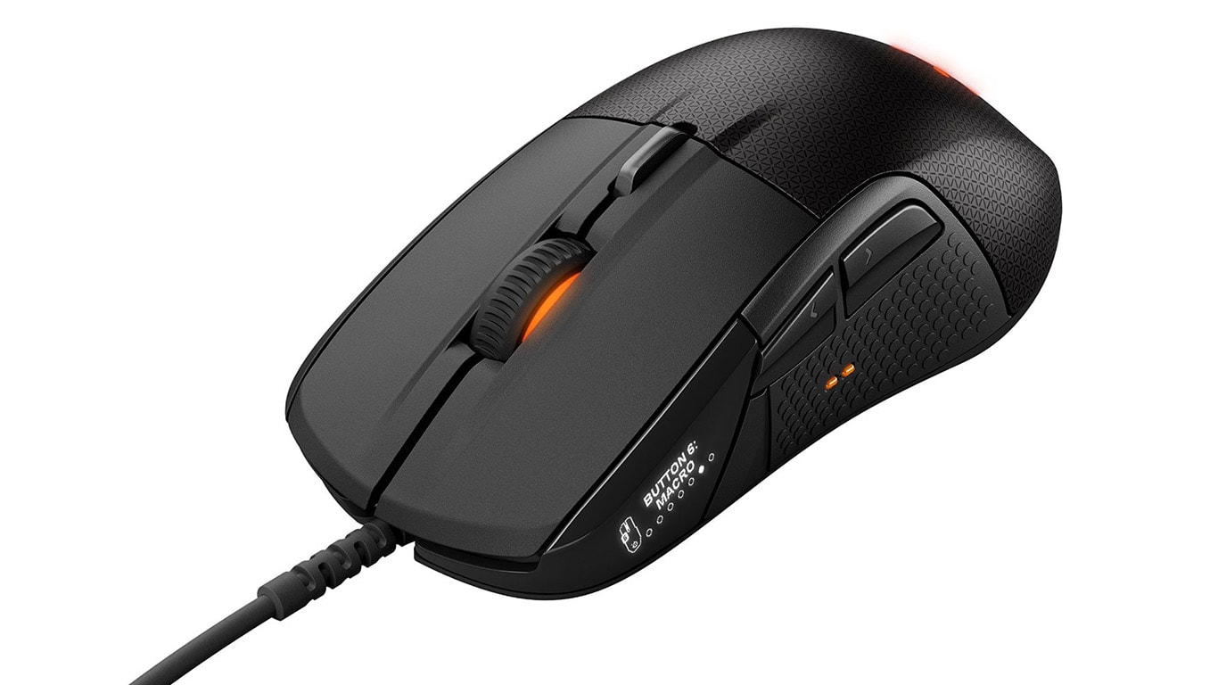 SteelSeries Rival 700