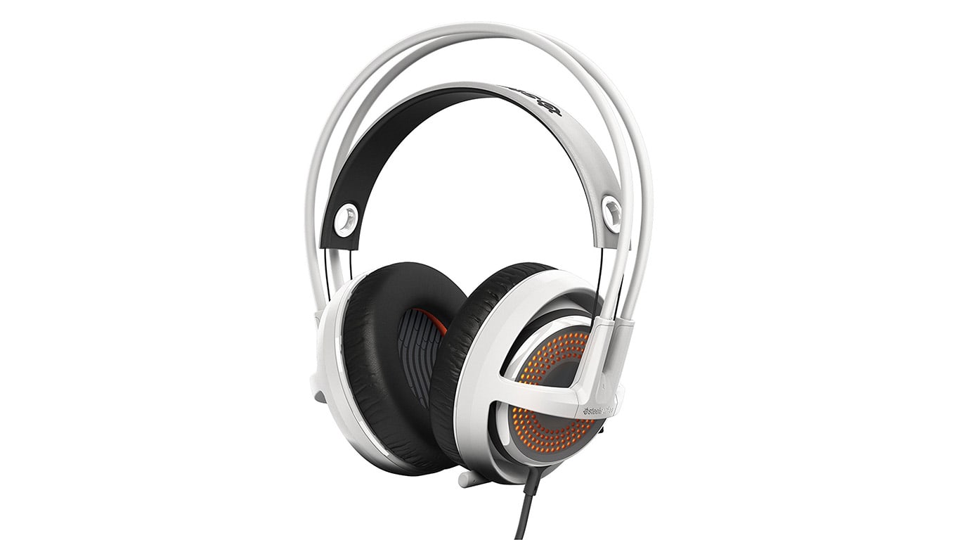 SteelSeries Siberia 350