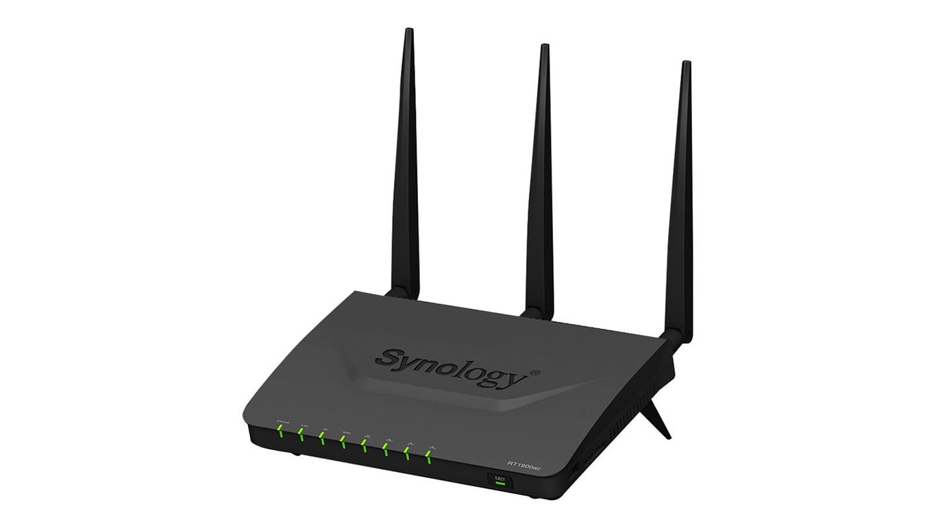 Synology RT1900ac Router