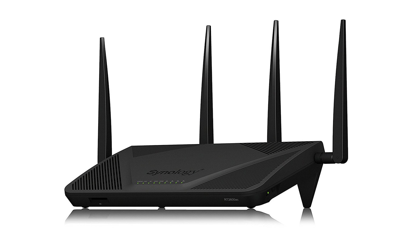 Synology RT2600ac Good Wifi Routers