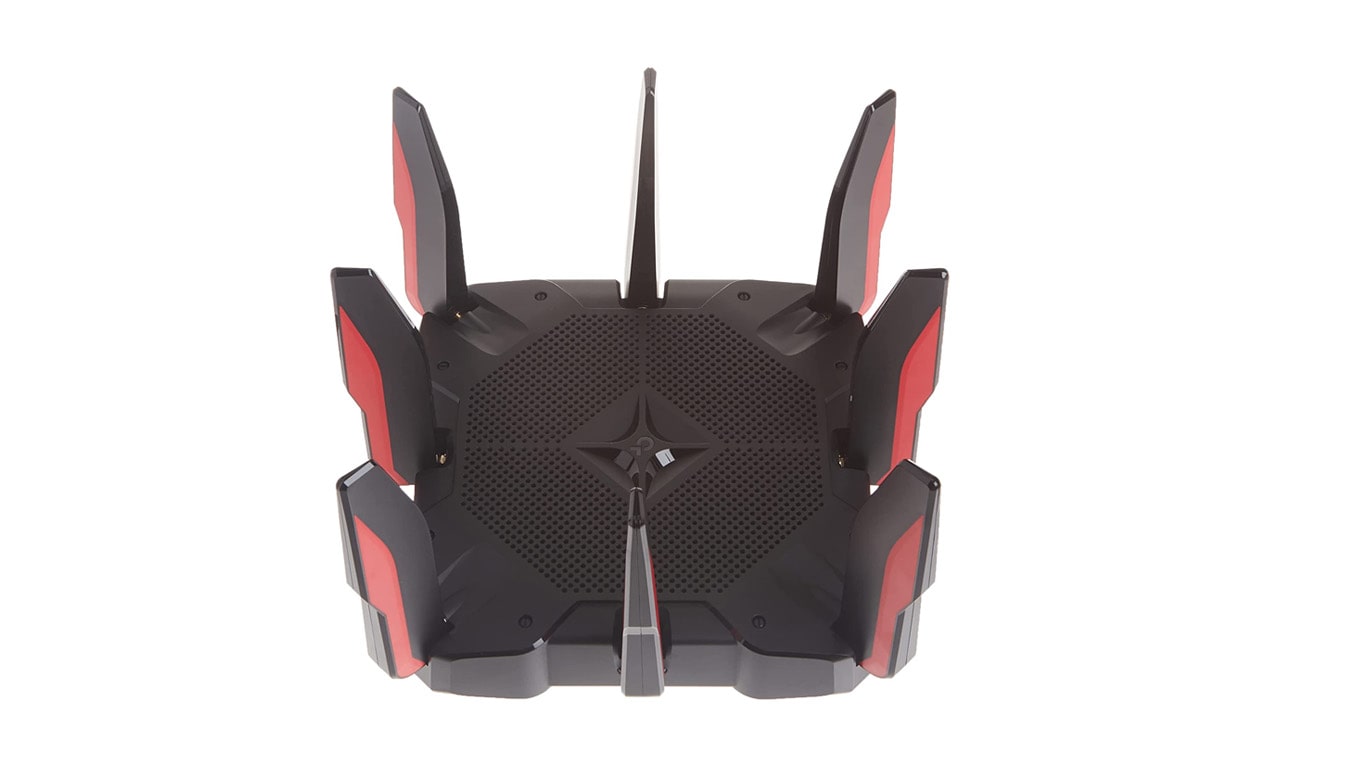 TP-Link Archer AX11000 Next-Gen Tri-Band Gaming Router