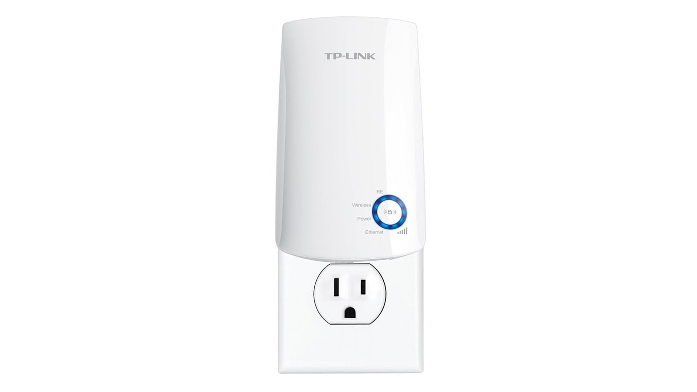 TP-Link TL-WA850RE N300 Universal Wireless Range Extender