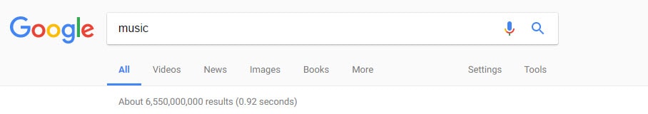 WWW Google Search Results