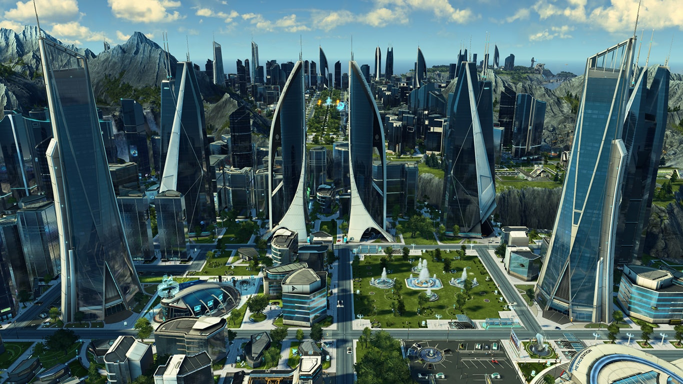 best city building games tech quintal