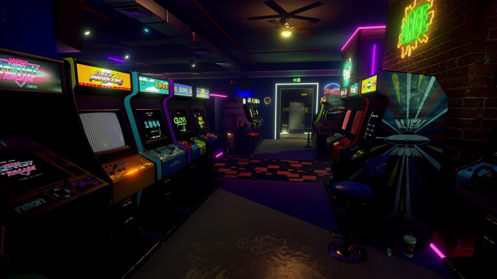 Best Arcade Games