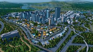 Best City Building Games
