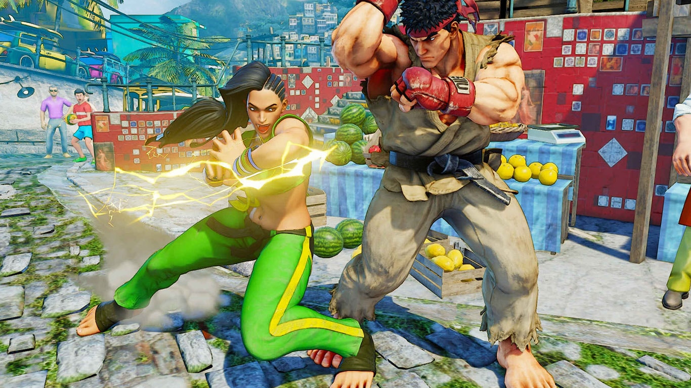 10 best fighting game