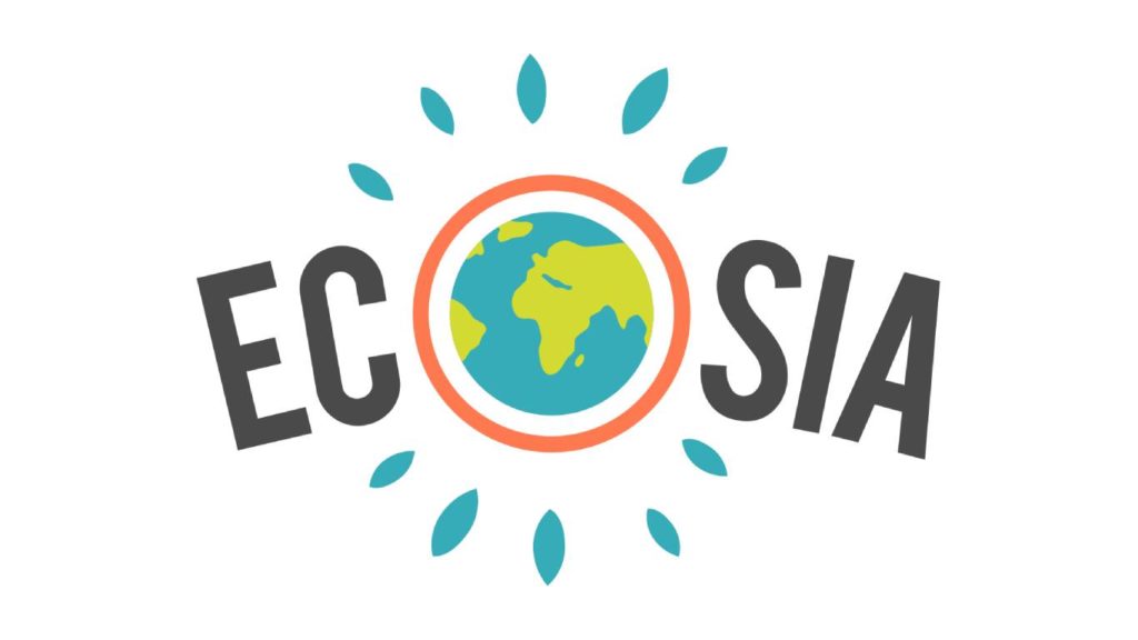 Ecosia Logo