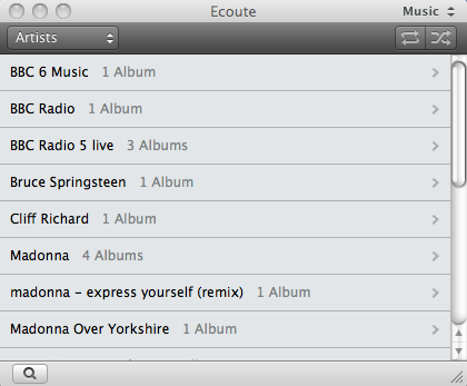 Ecoute