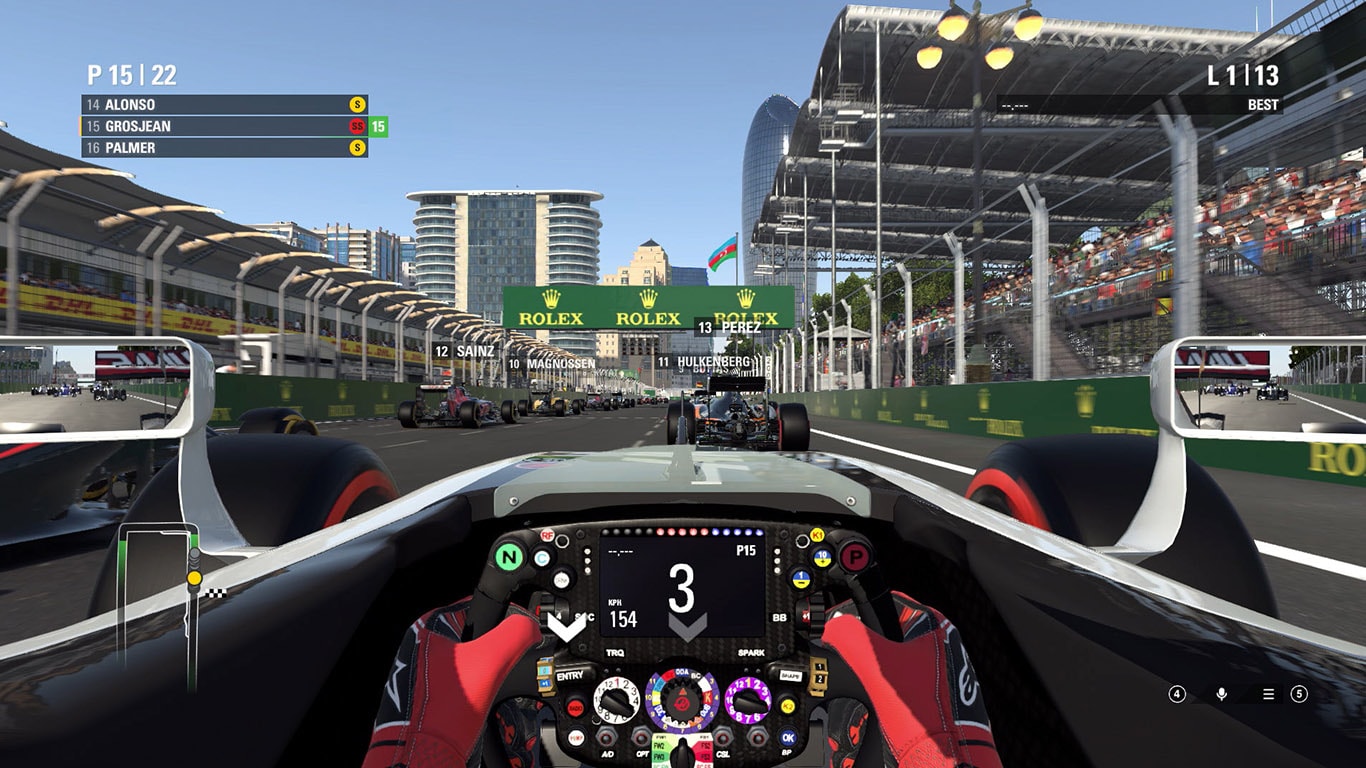 F1 2016