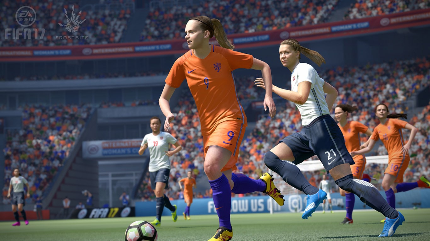 FIFA 2017