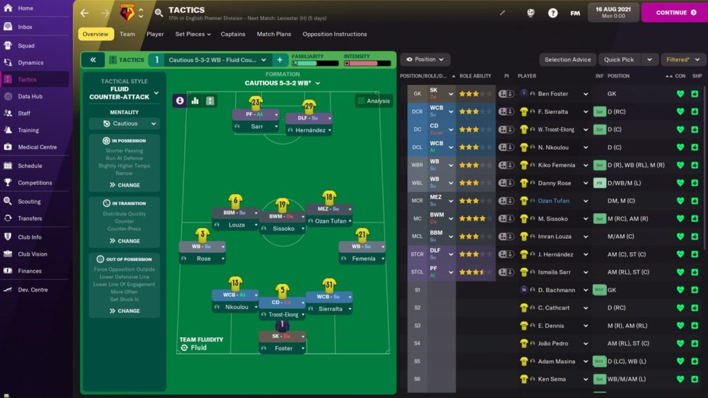Football Manager 2022