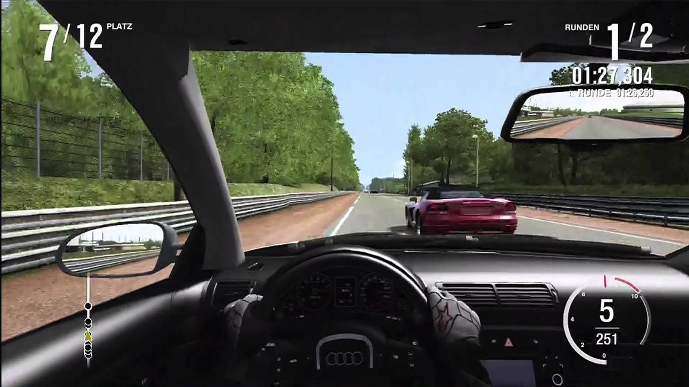 Forza Motorsport 4