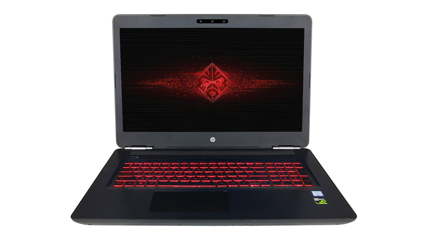 HP Omen 17