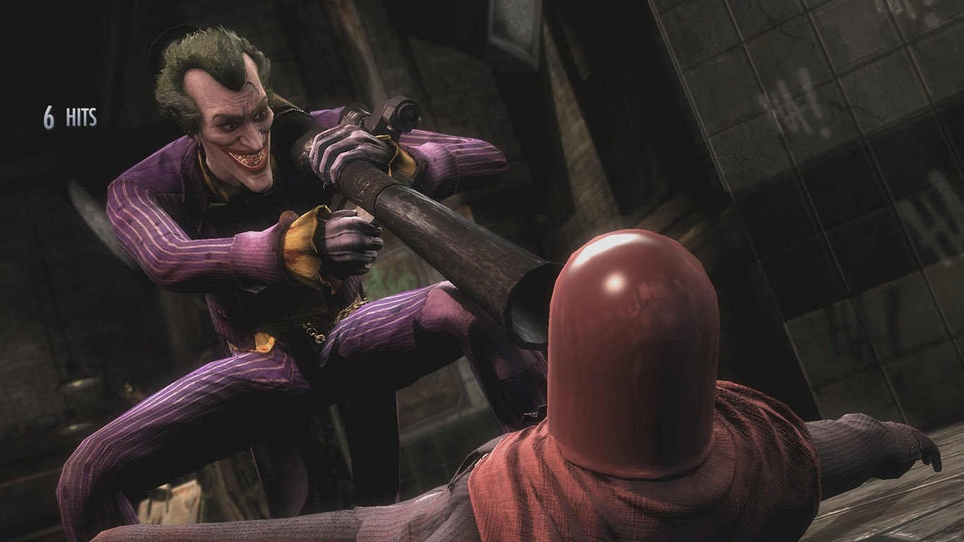 Injustice - Gods Among Us