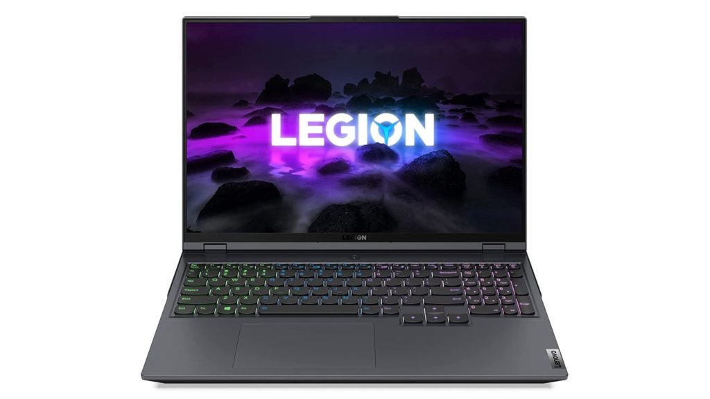 Lenovo Legion 5 Pro 16 AMD