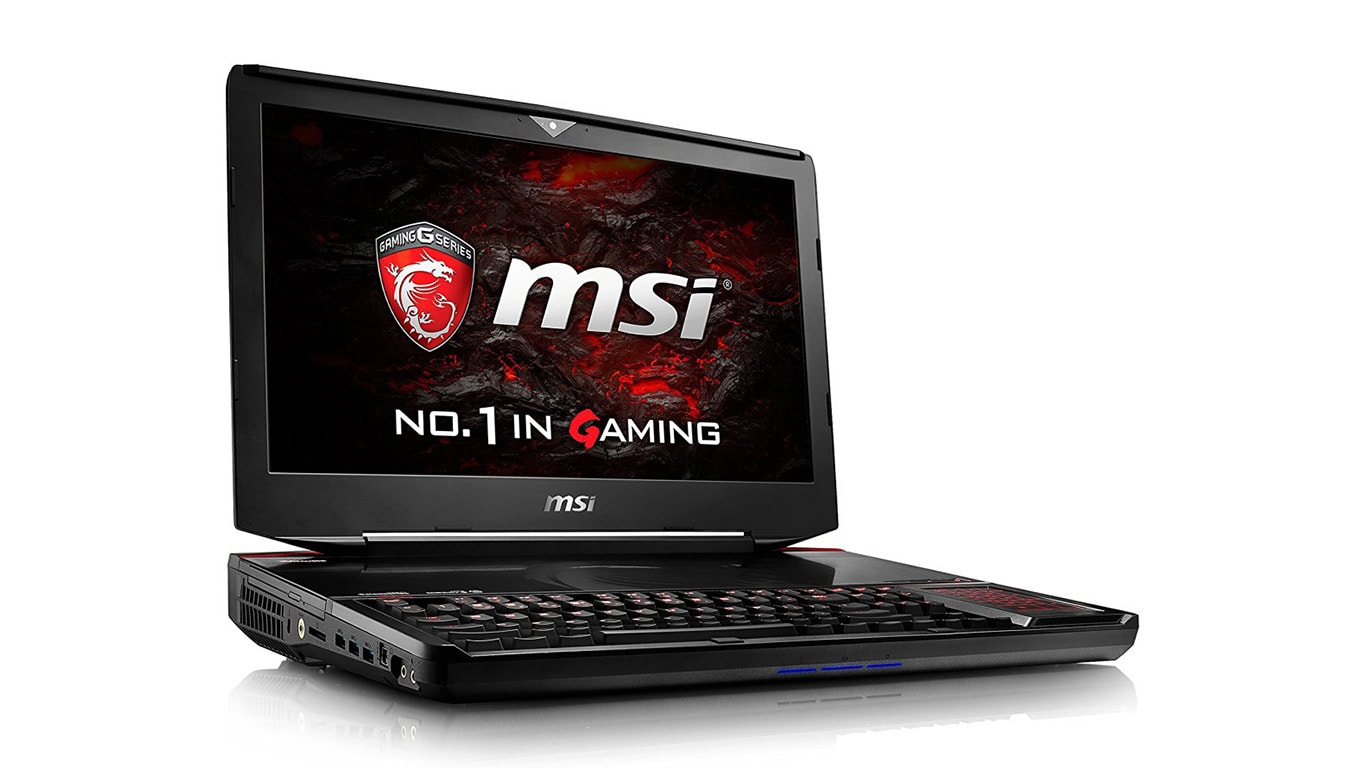 MSI GT83VR