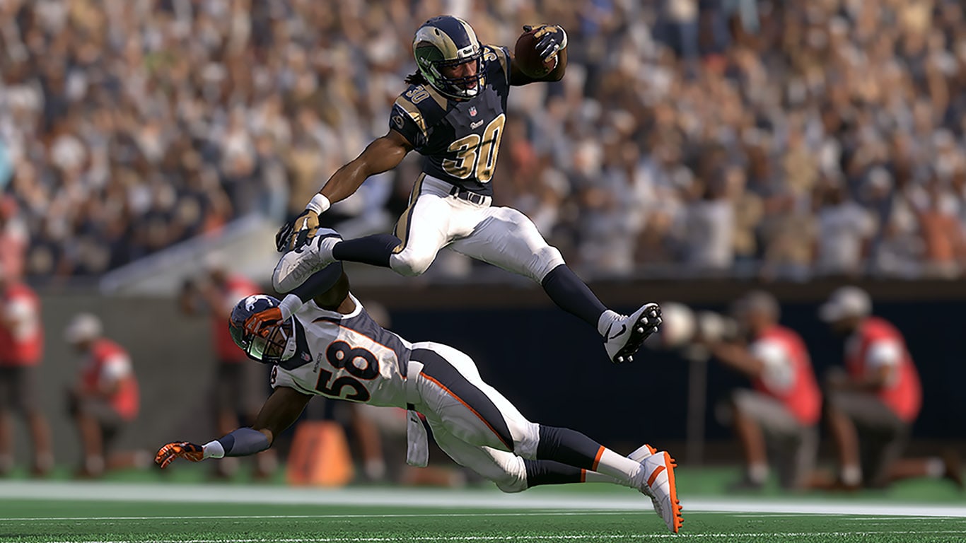 Madden NFL 17