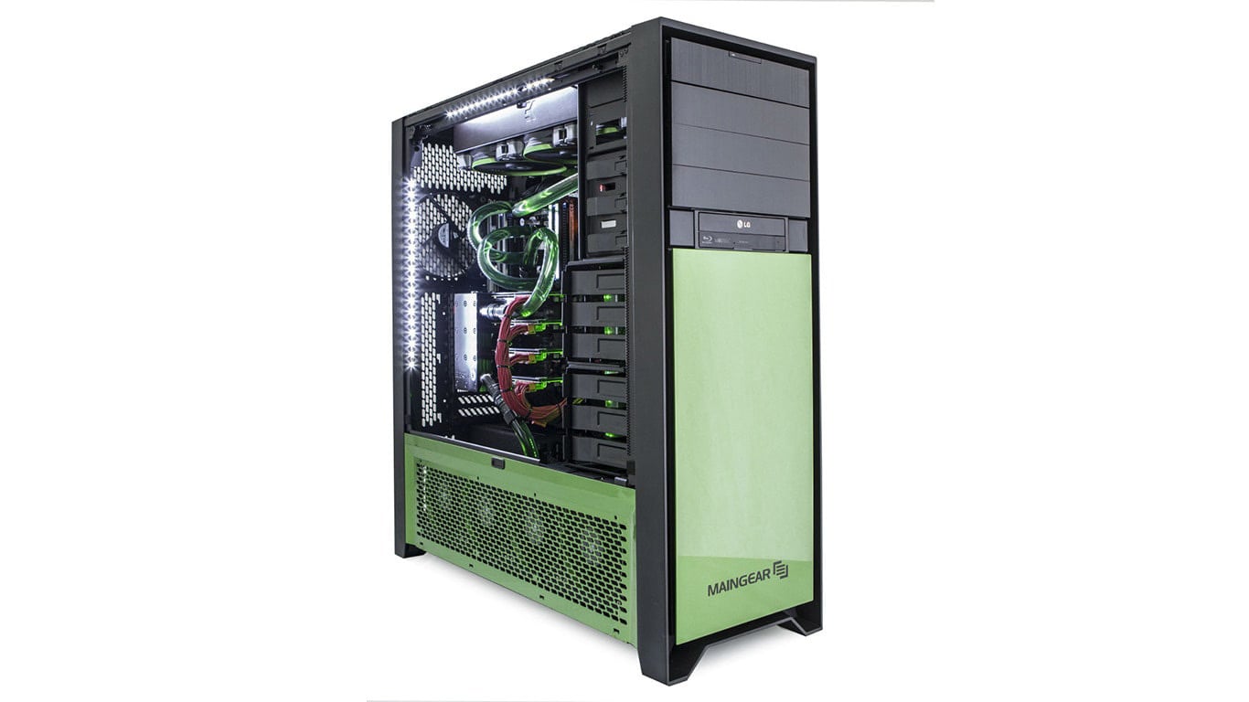 Maingear Rush