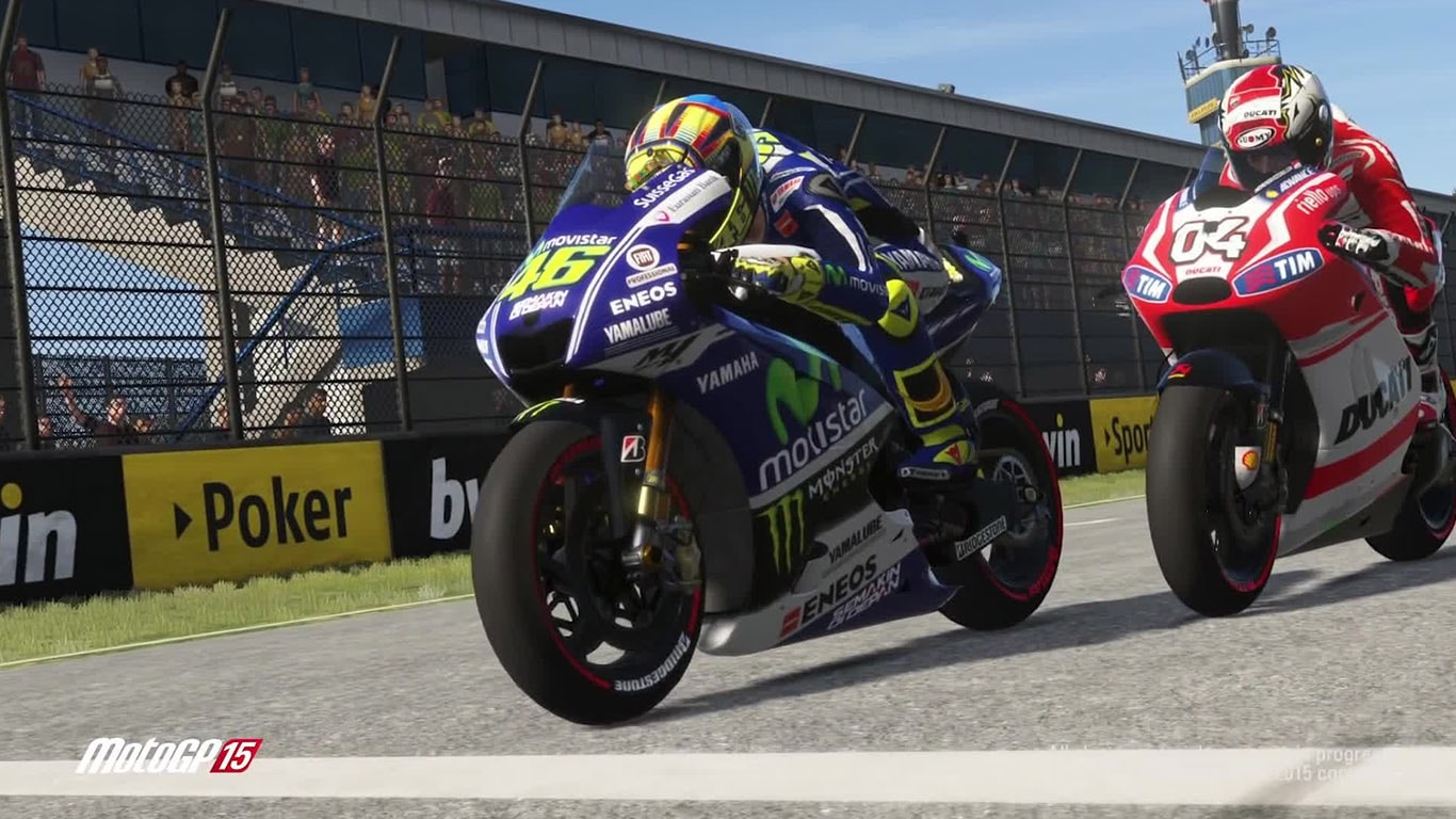 MotoGP 2015