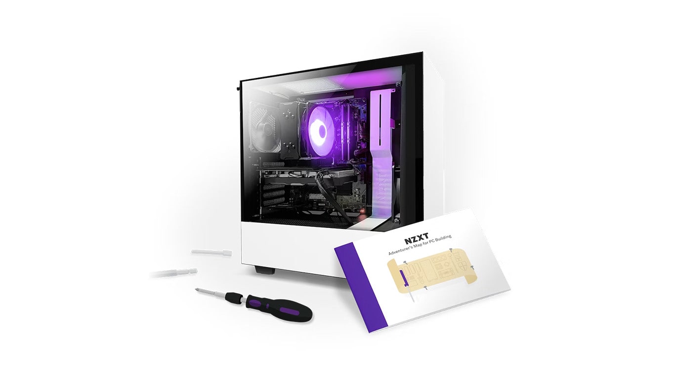 NZXT BLD Kit