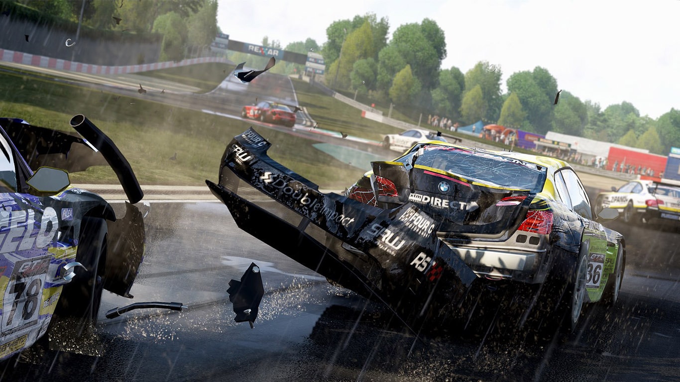 Project Cars